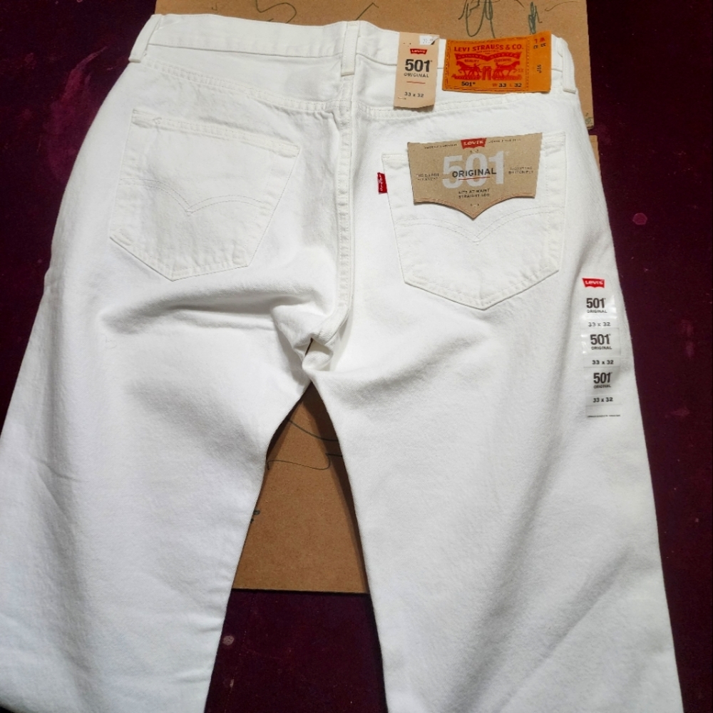 Levi's Jeans pants 👖 - Picture 4 of 6